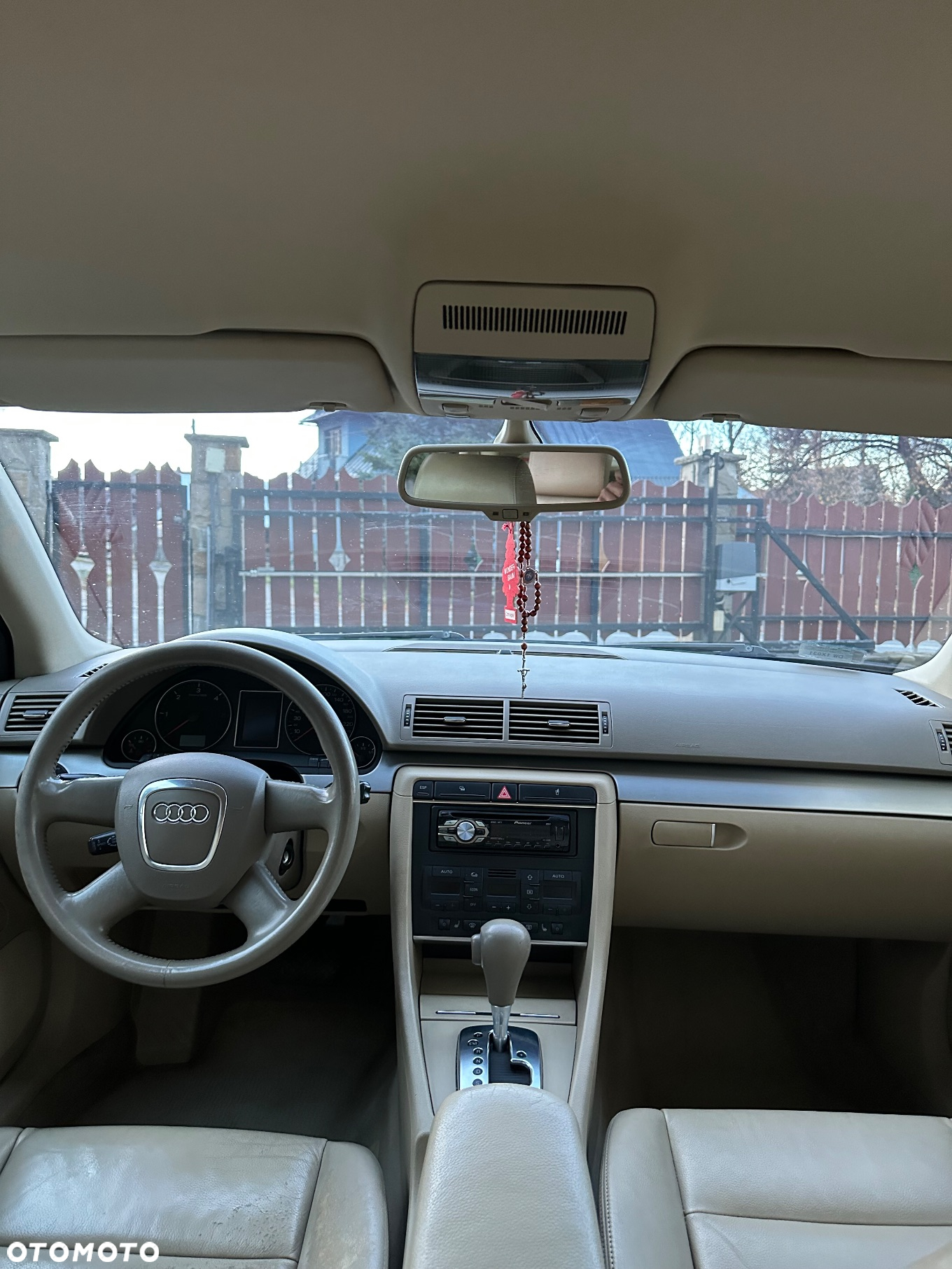 Audi A4 2.0 TDI Multitronic - 5