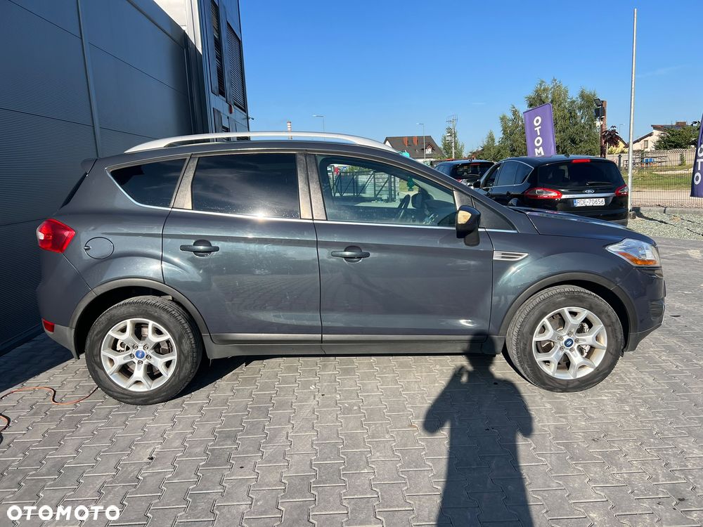 Ford Kuga 2.0 TDCi 4x4 Titanium - 7