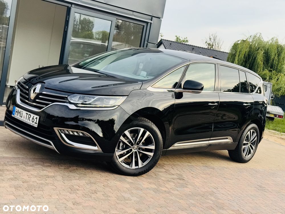 Renault Espace BLUE dCi 200 EDC LIMITED - 33