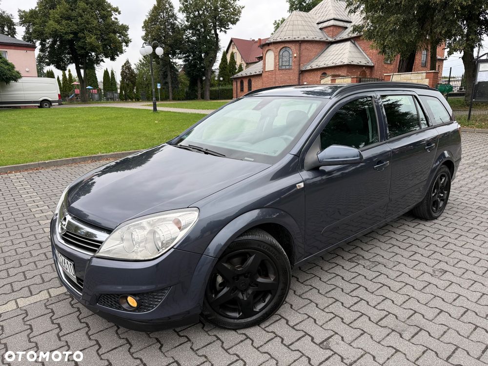 Opel Astra 1.6 Essentia - 20