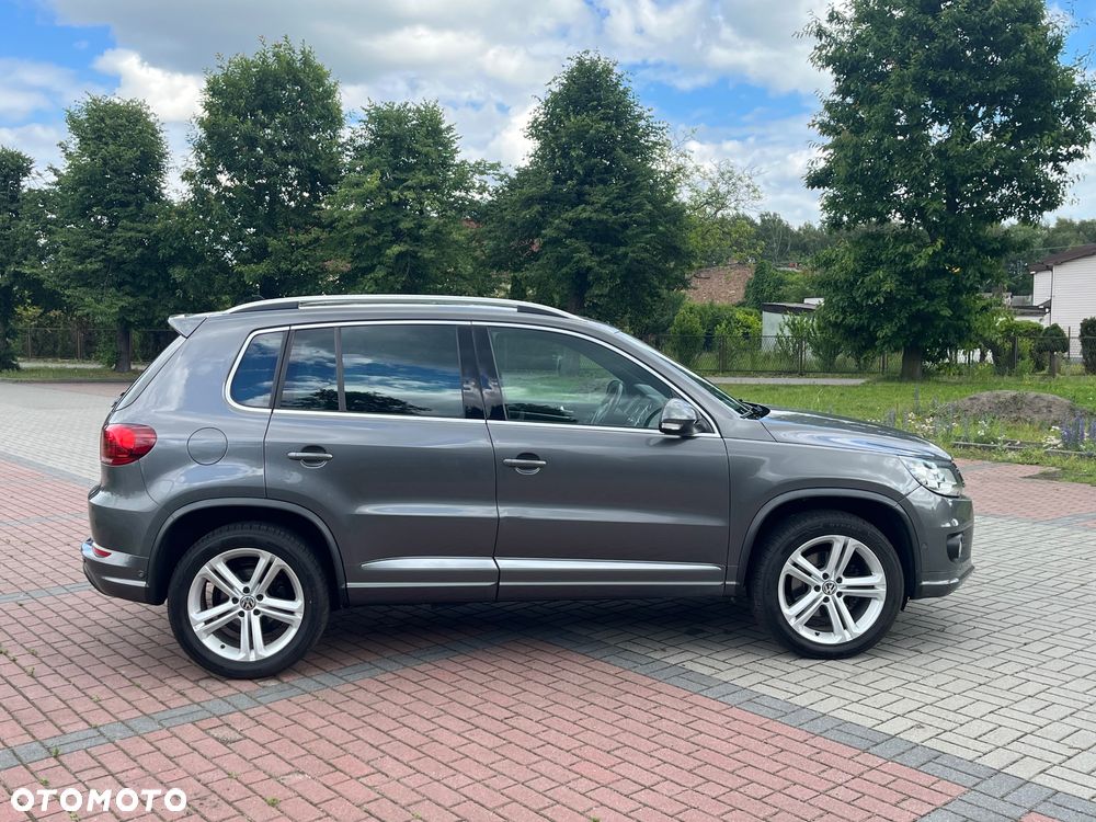 Volkswagen Tiguan 2.0 TDI 4Mot Perfectline R-Style DSG - 8