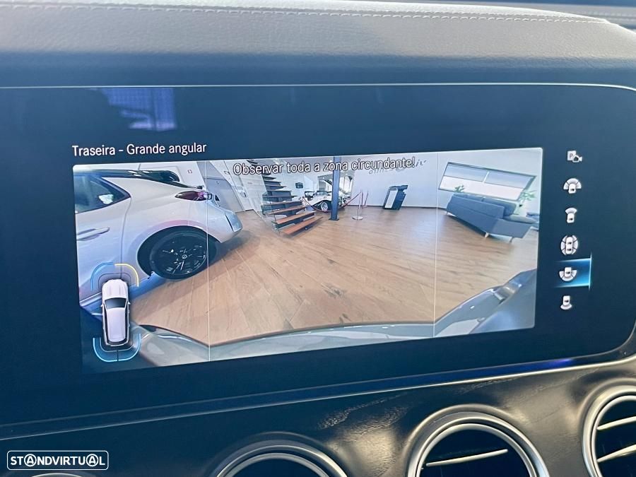 Mercedes-Benz E 300 de 9G-TRONIC AMG Line - 24