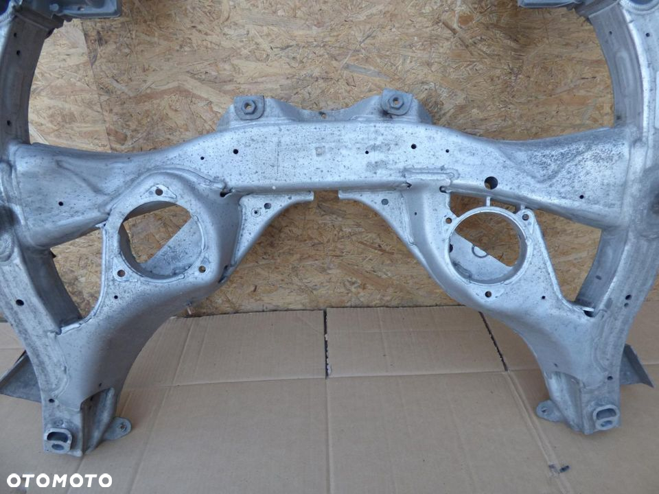 BMW F10 F11 SANKI KOŁYSKA WÓZEK PRZÓD 6796693 - 10