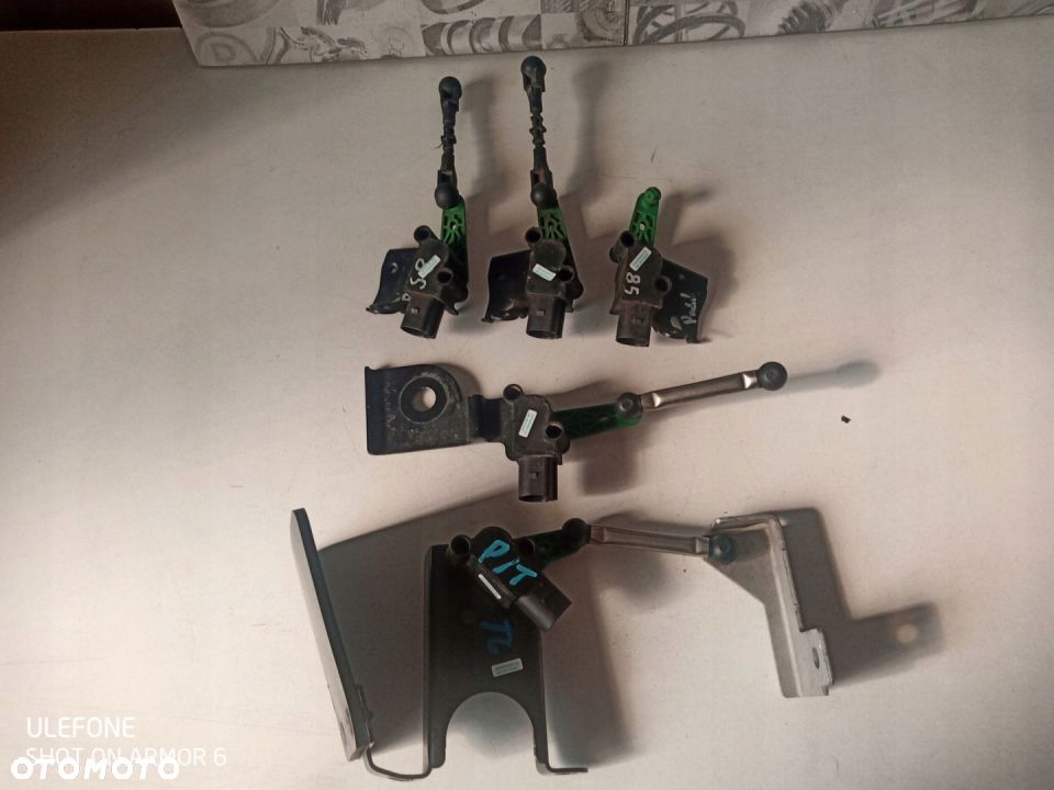 CZUJNIK POZIOMOWANIA ŚWIATEŁ PASSAT B7 3C0907503 - 1