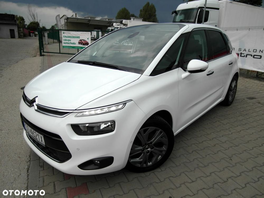Citroën C4 Picasso BlueHDi 150 Exclusive - 4