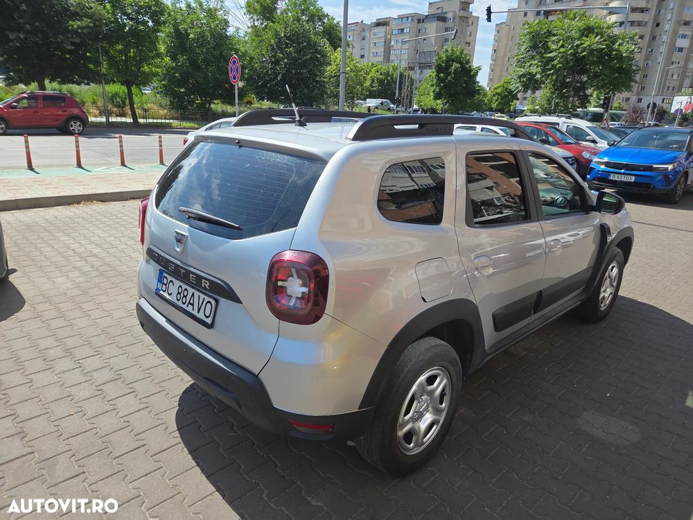 DACIA Duster 2018 — imagine 6