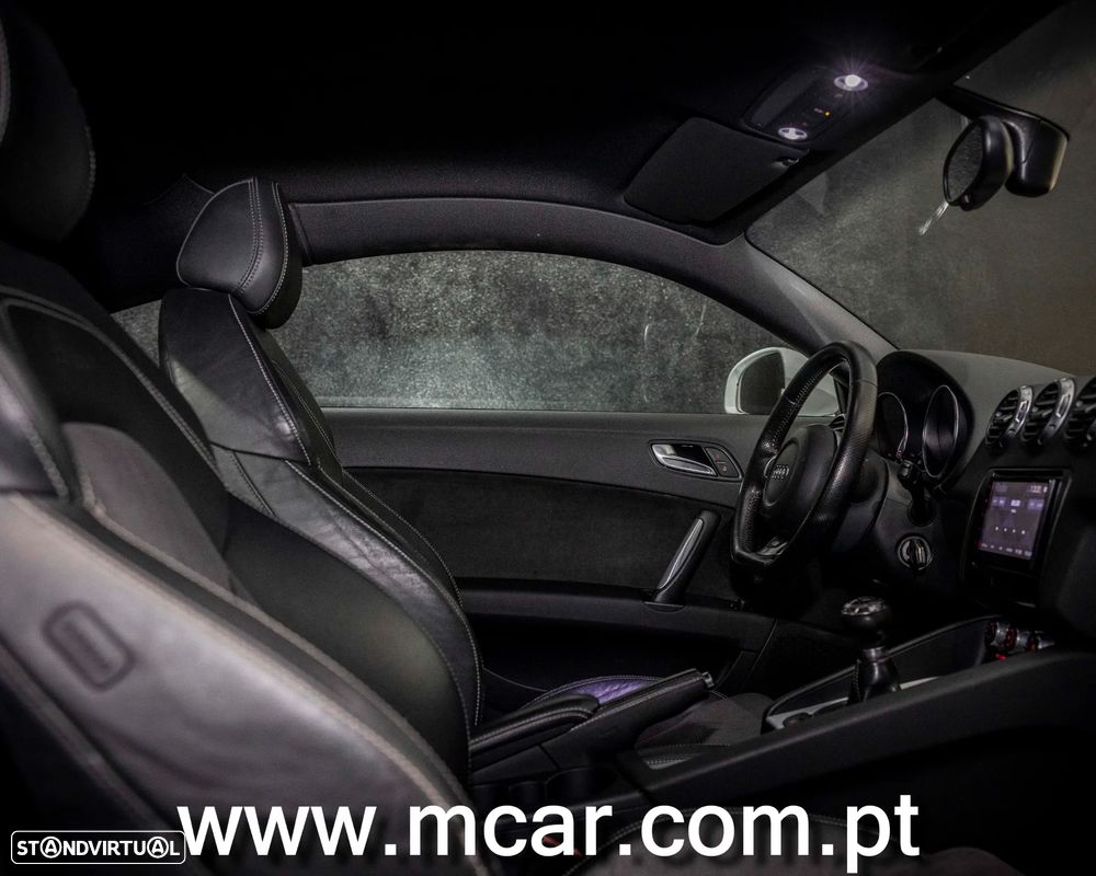 Audi TT Coupé 1.8 TFSI S-line - 14