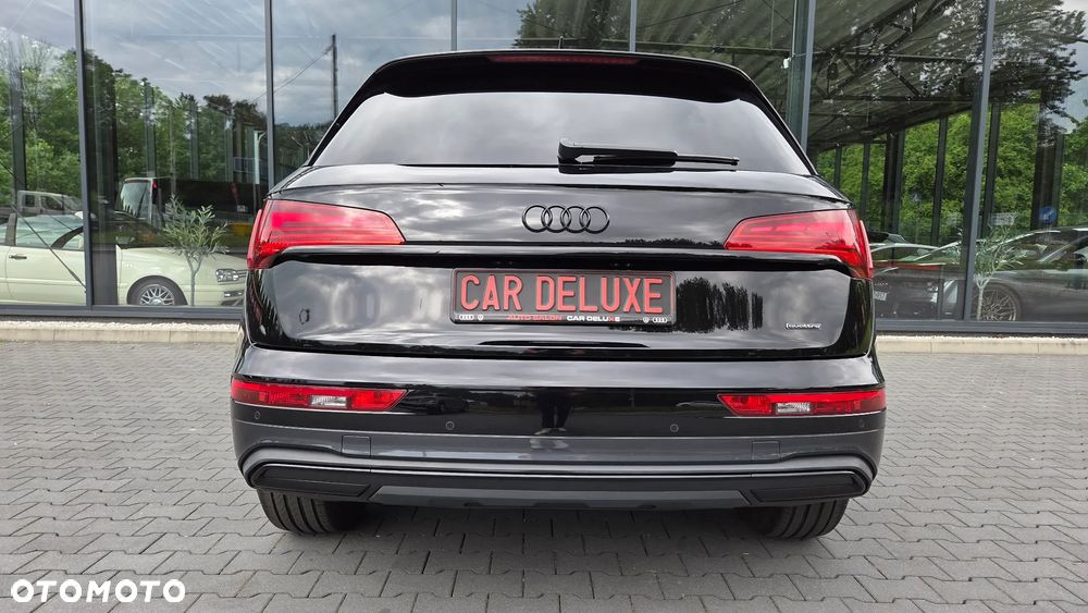 Audi Q5 40 TDI quattro S tronic S line - 7