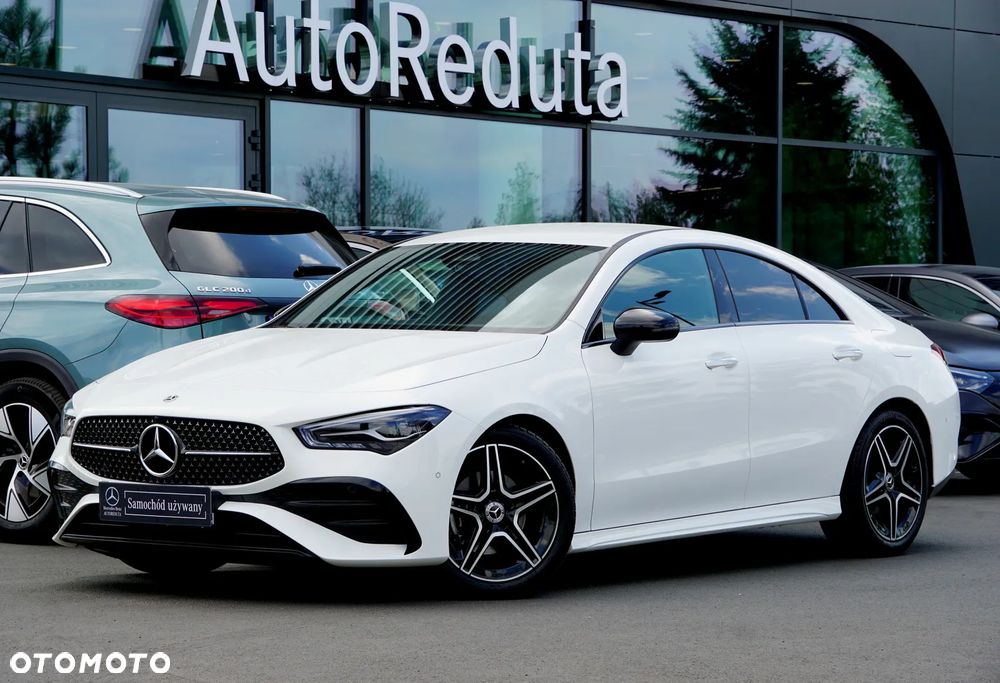 Mercedes-Benz CLA 180 mHEV AMG Line 7G-DCT - 1