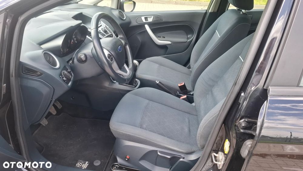 Ford Fiesta 1.25 Gold X - 9