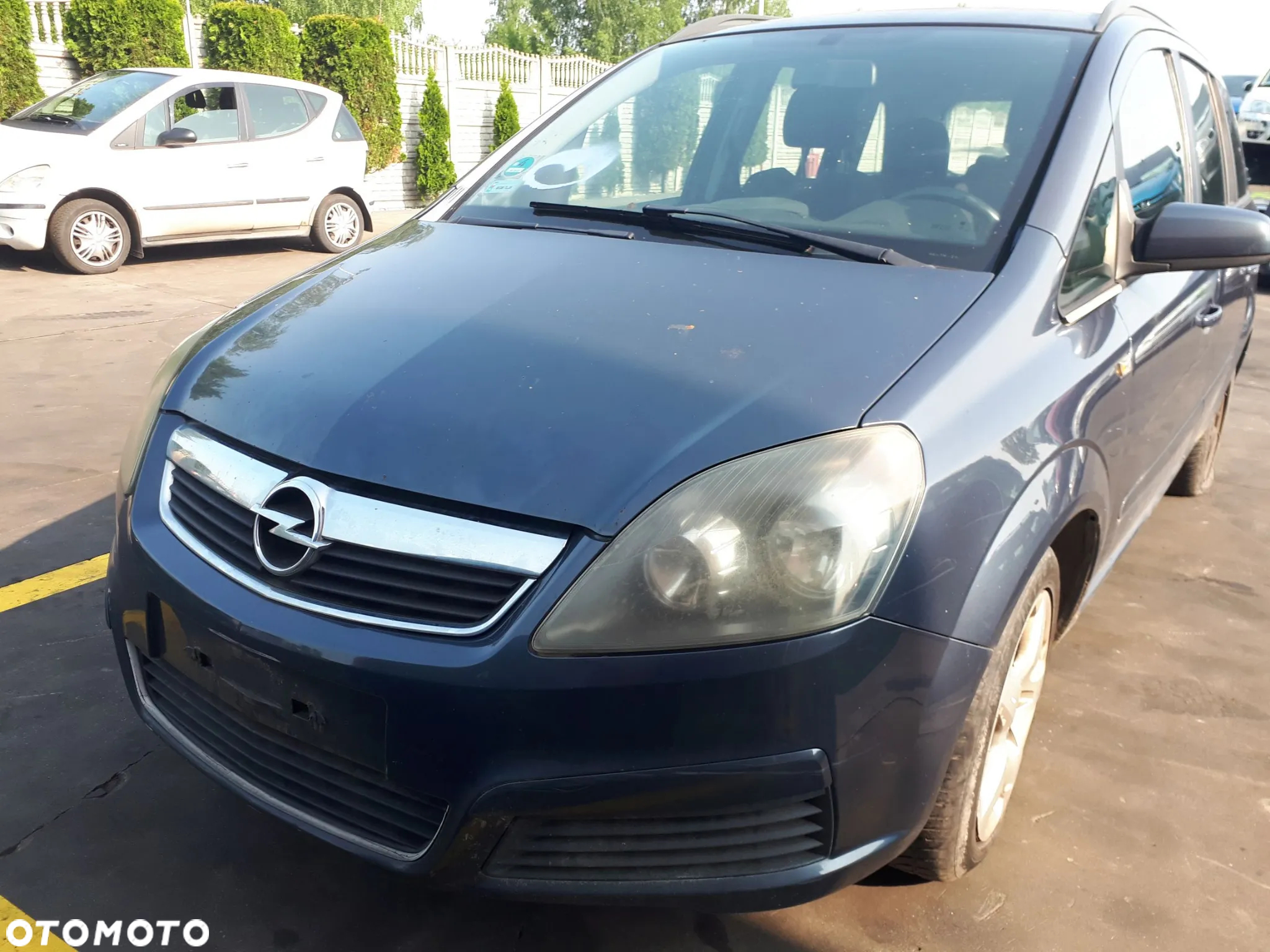 OPEL ZAFIRA B 05-08 1.9 CDTI ROZRUSZNIK - 25