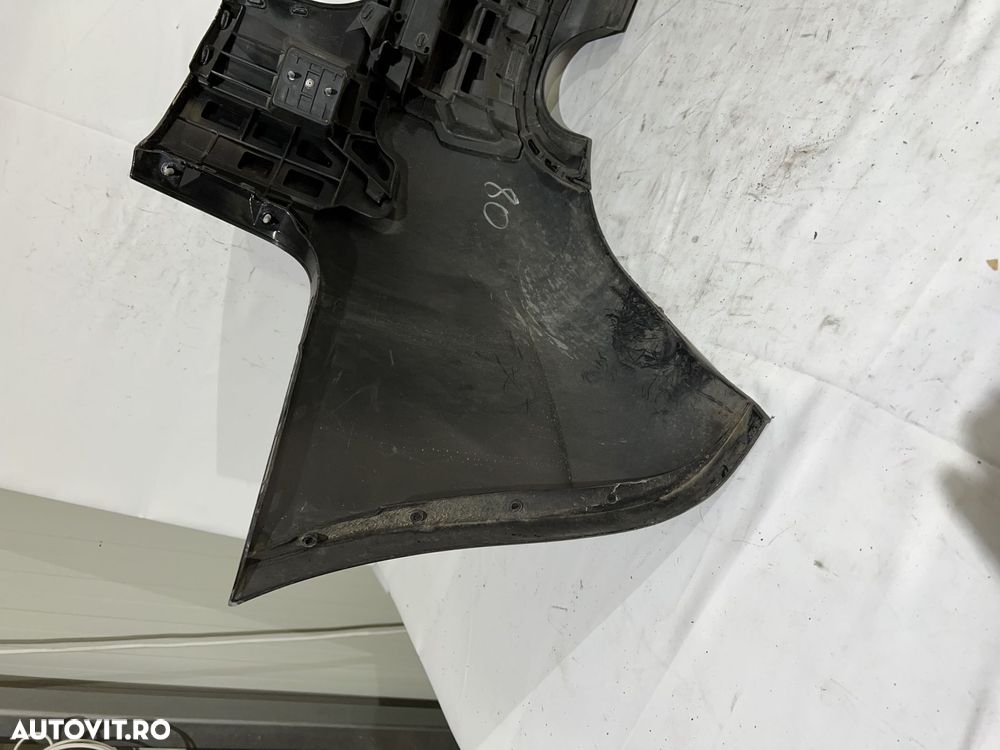 Bara spate Audi A4 B7, Avant, Kombi, 2004, 2005, 2006, 2007, 2008, cod origine OE 8E9807511J. - 5