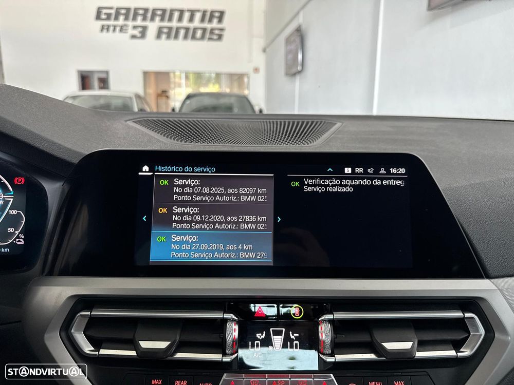 BMW 330 e Pack M Auto - 27