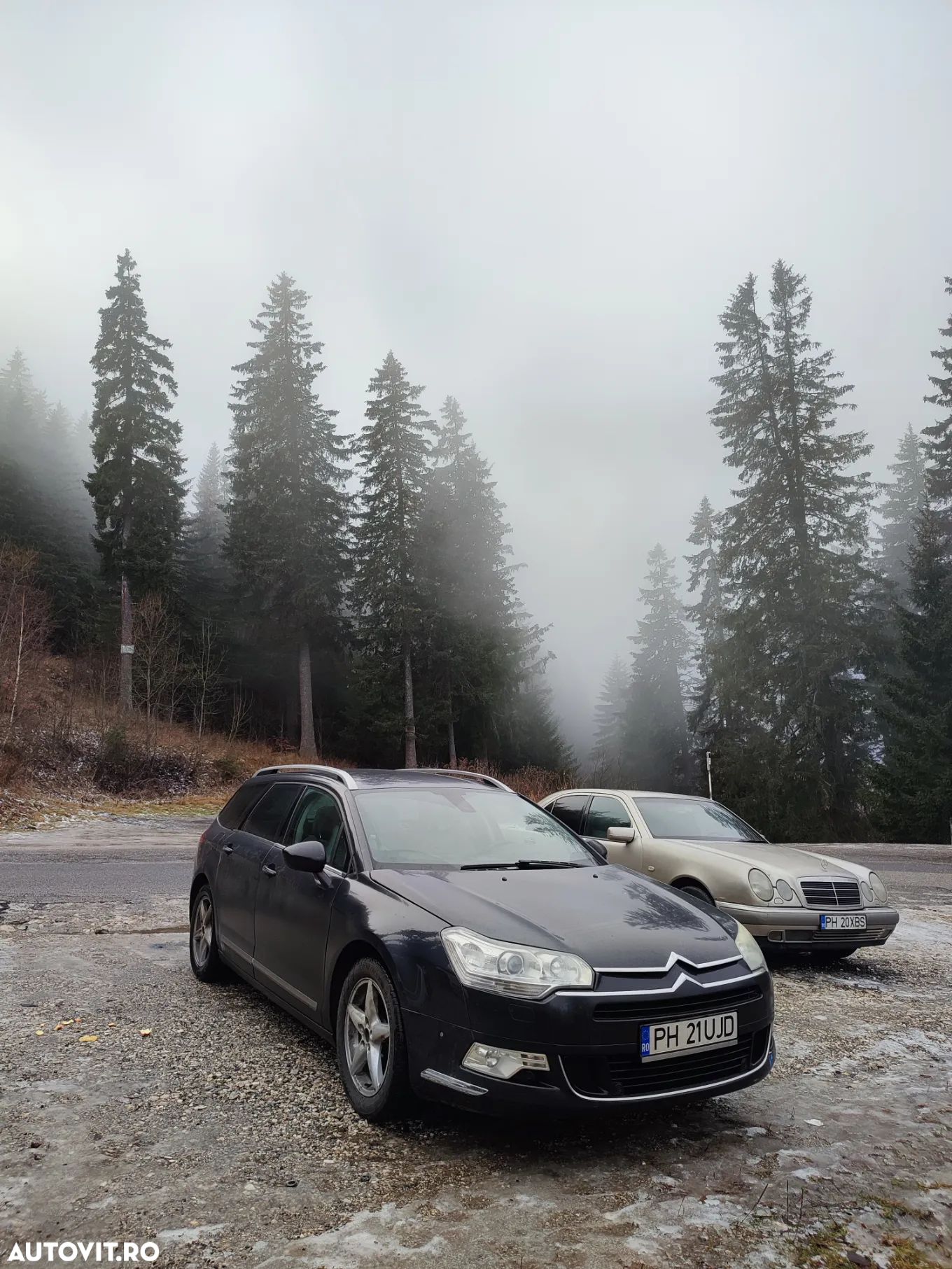 Citroën C5 - 1