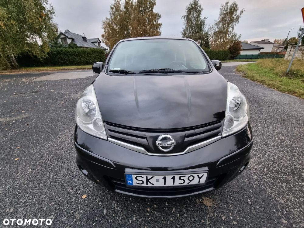 Nissan Note 1.4 Acenta EU5 - 3