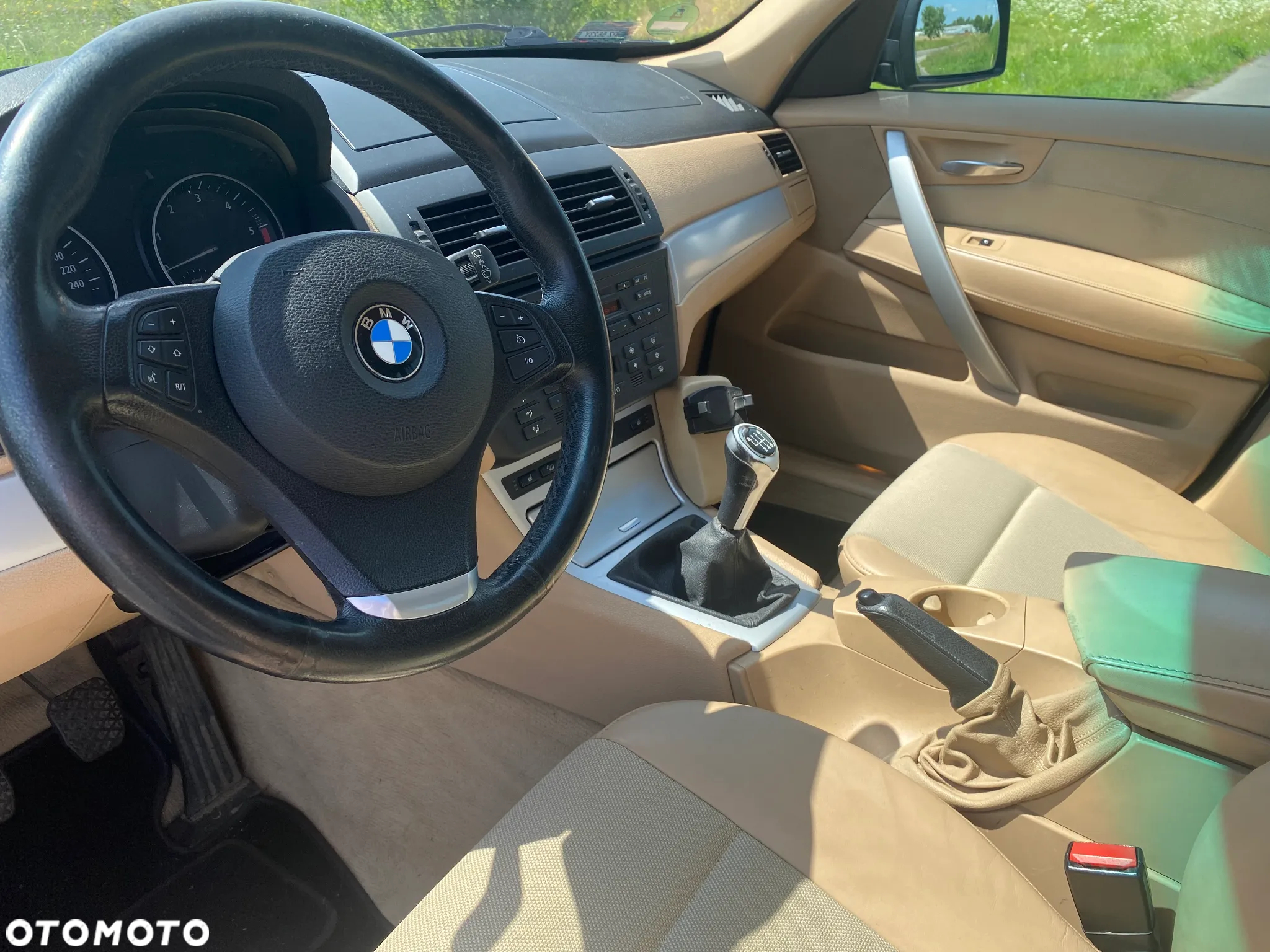 BMW X3 xDrive20d - 7