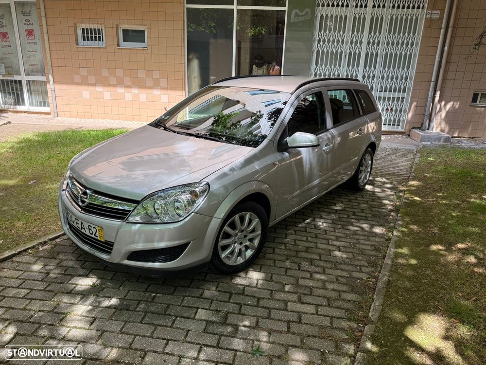 Opel Astra 1.3 CDTI Elegance - 3