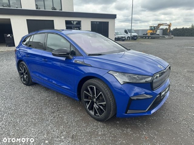 Skoda Enyaq 80 82kWh Sportline - 4