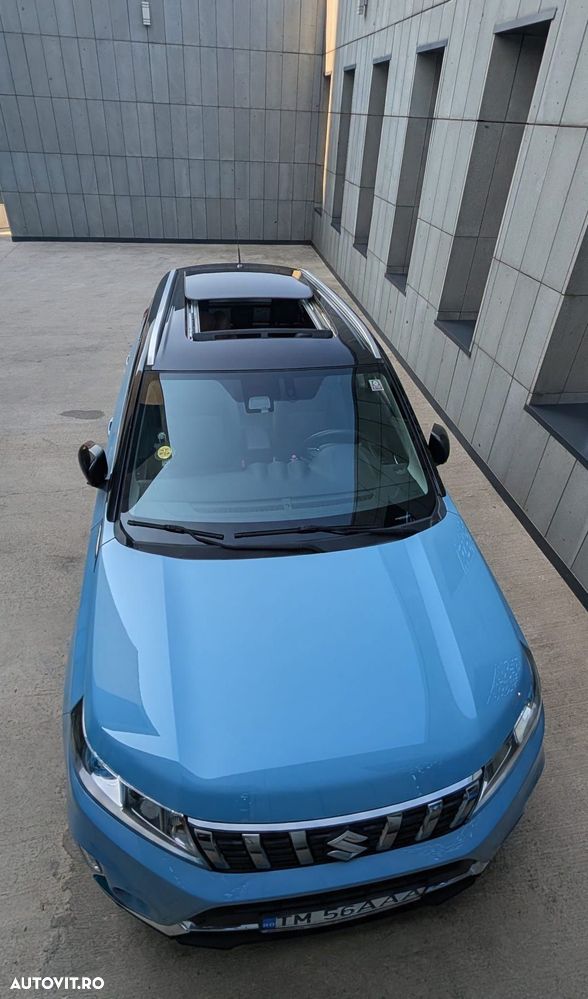 Suzuki Vitara 1.4 ALLGRIP Luxus Aut. - 6