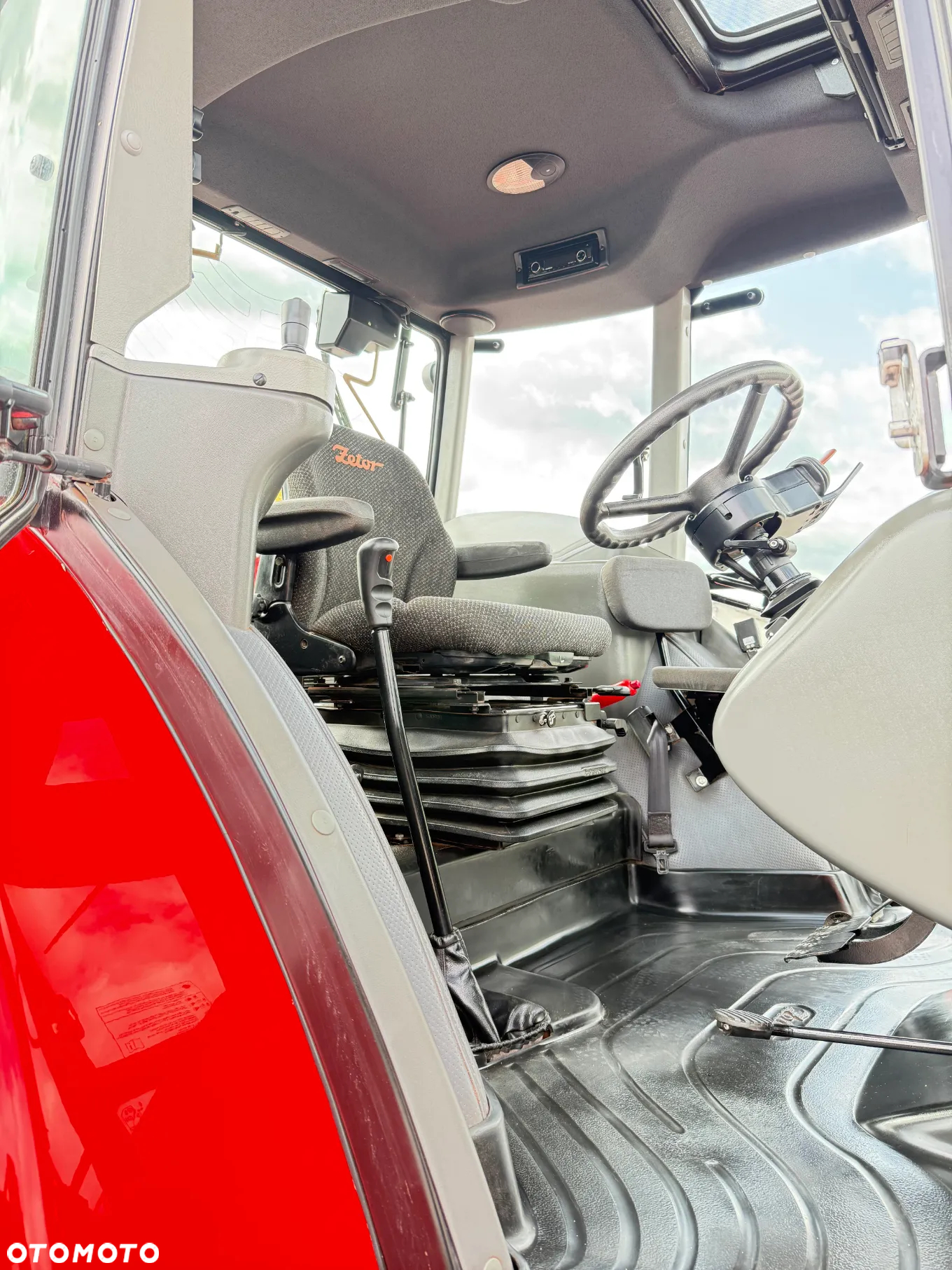Zetor FORTERRA 150 HD - 17