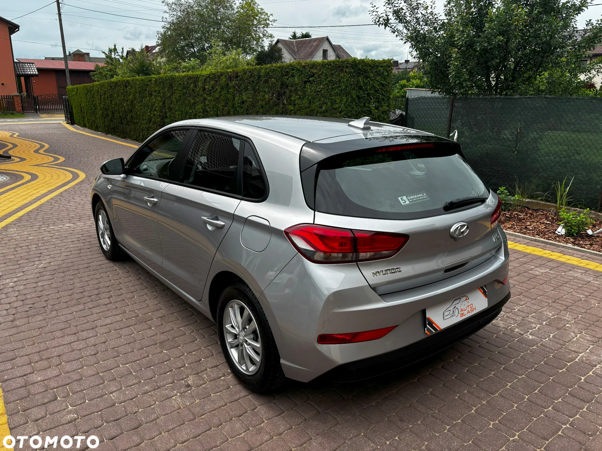 Hyundai i30 1.5 DPI Classic + - 9