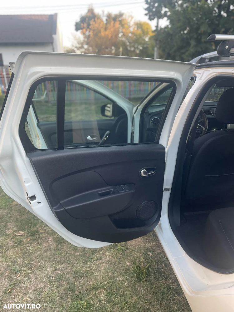 Dacia Logan MCV 1.5 Blue dCi Laureate - 16