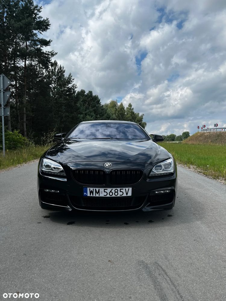 BMW Seria 6 640i xDrive - 2