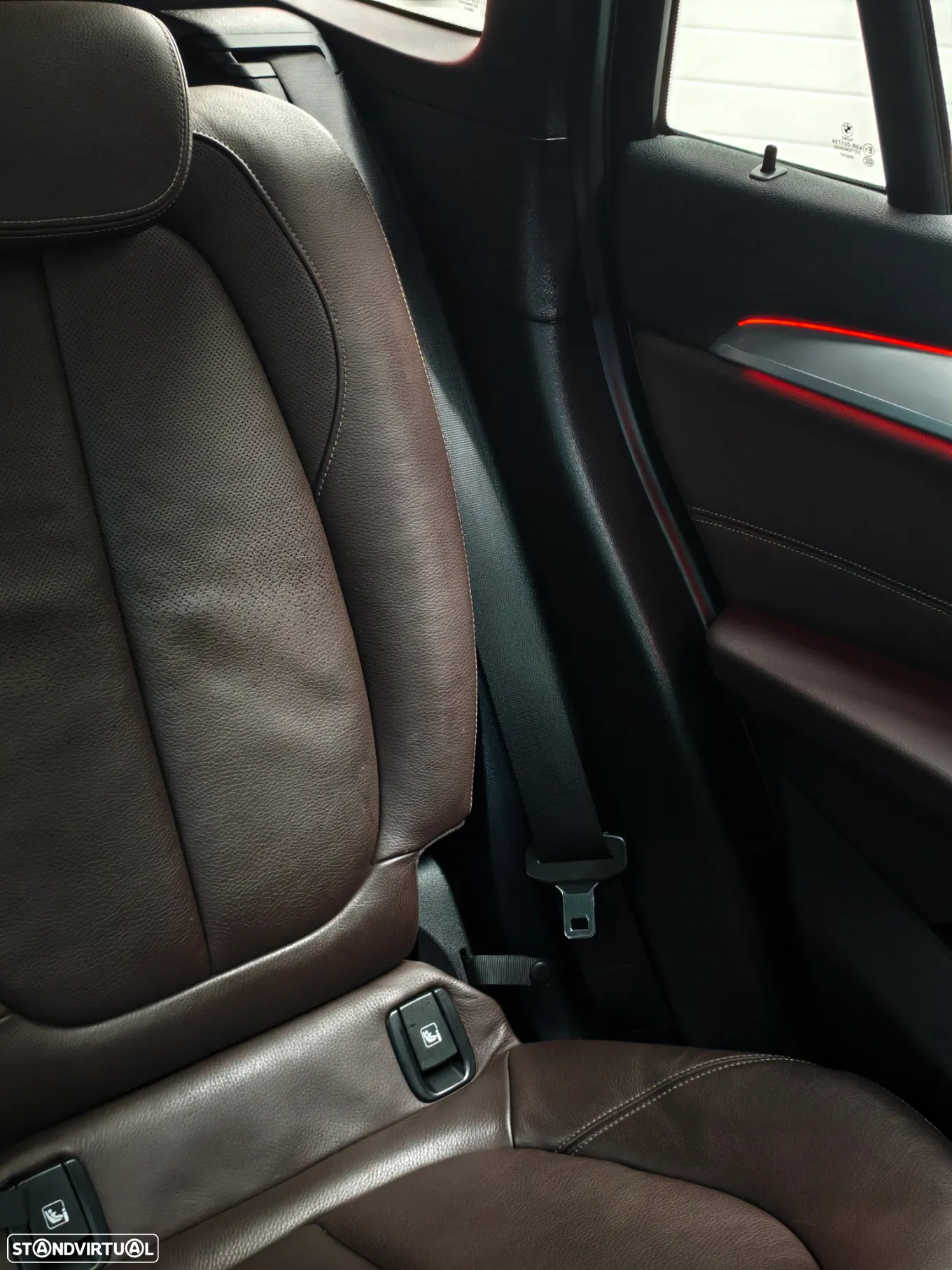 BMW X1 25 d xDrive Pack M - 54
