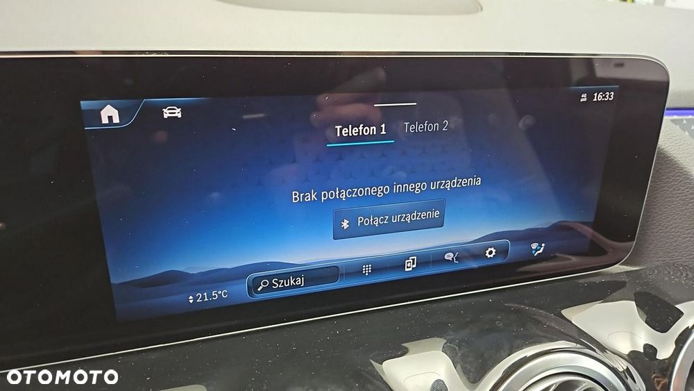 Mercedes-Benz Klasa B 200 d Progressive 8G-DCT - 20