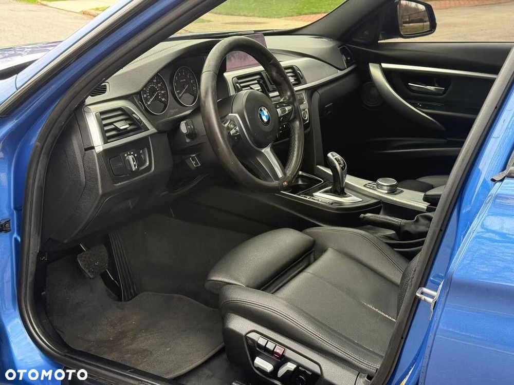 BMW Seria 3 340i xDrive Edition M Sport Shadow - 6