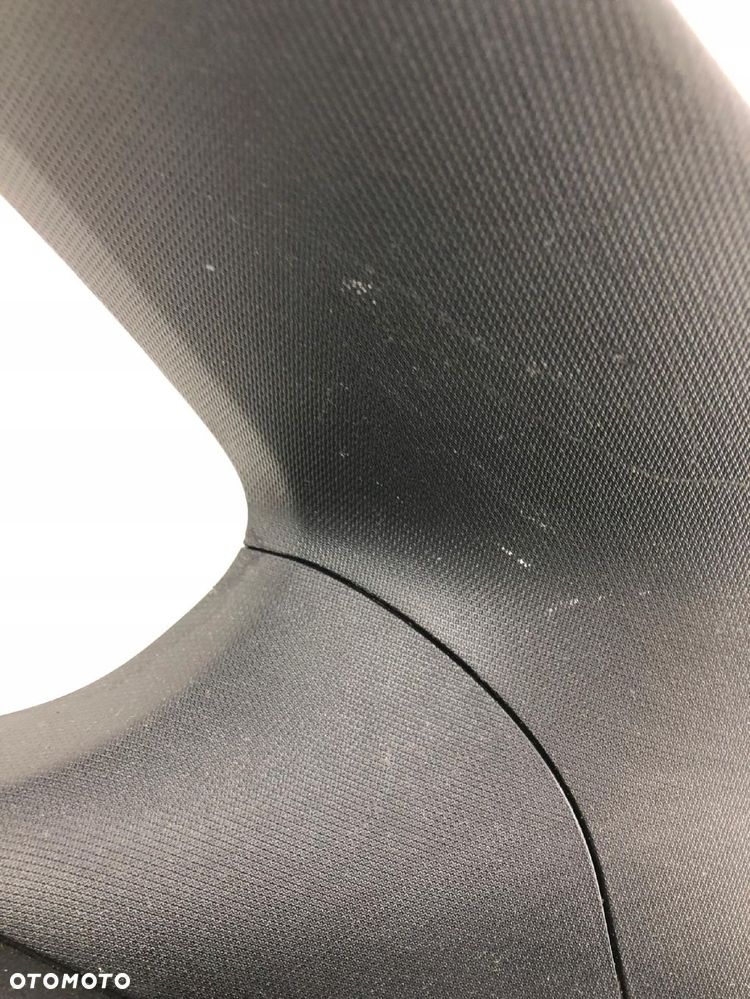BMW X1 F48 OSŁONA OBUDOWA SŁUPKA PRAWA TYŁ 7332828 - 7