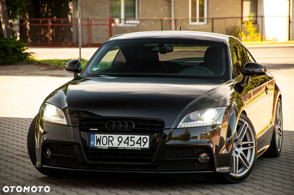 Audi TT Coupé 2.0 TFSI quattro S tronic - 2