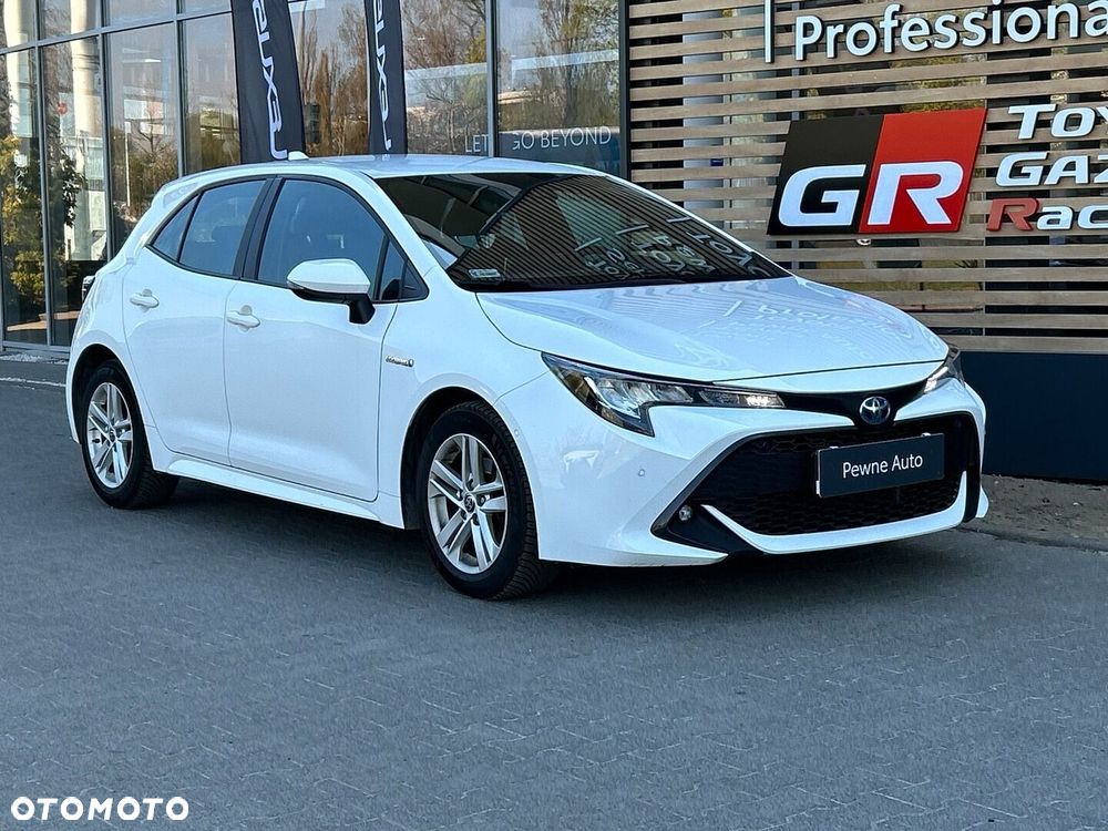 Toyota Corolla - 7