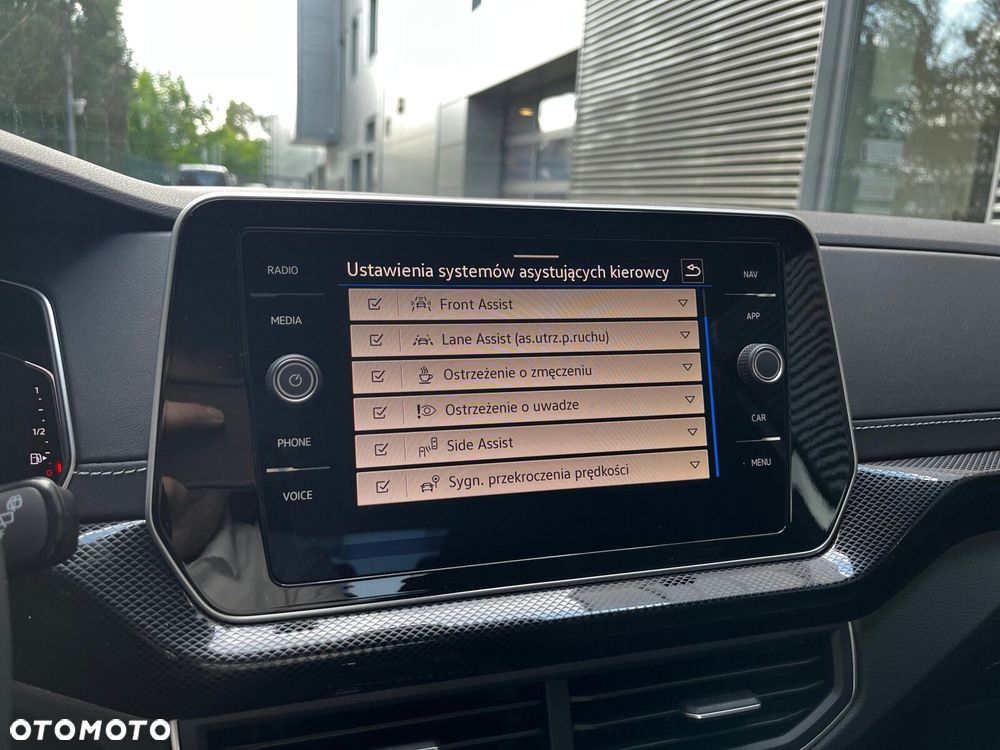 Volkswagen T-Cross 1.5 TSI ACT R-Line Plus DSG - 19