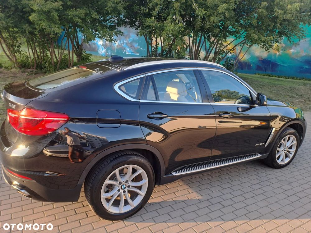 BMW X6 xDrive30d - 8