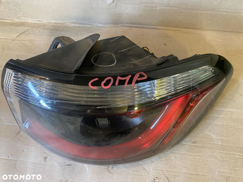 Lampa Jeep Compass II prawy tył OE - 2