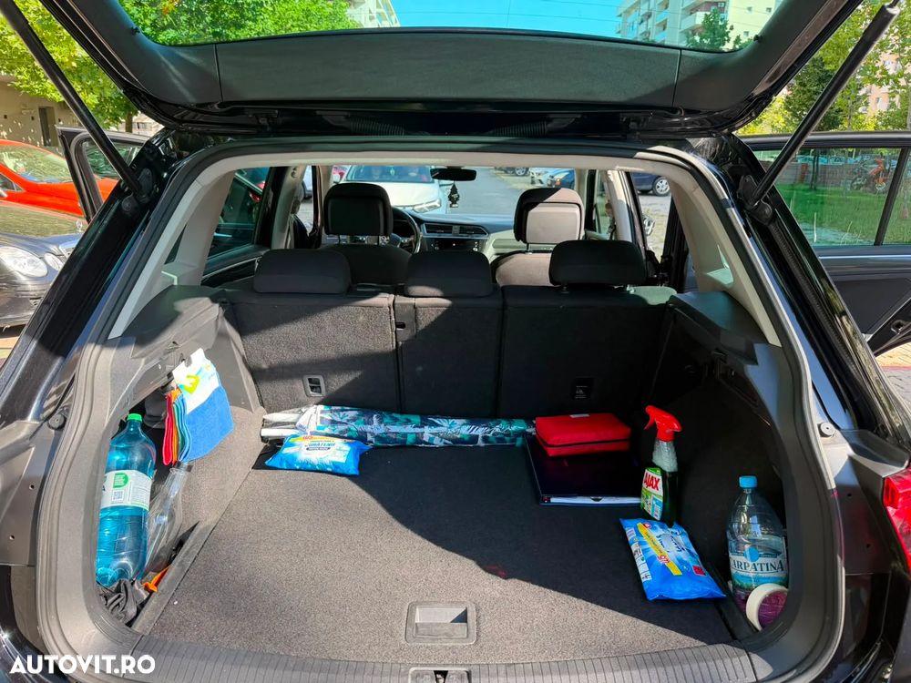Volkswagen Tiguan 2.0 TDI DPF DSG Comfortline - 12