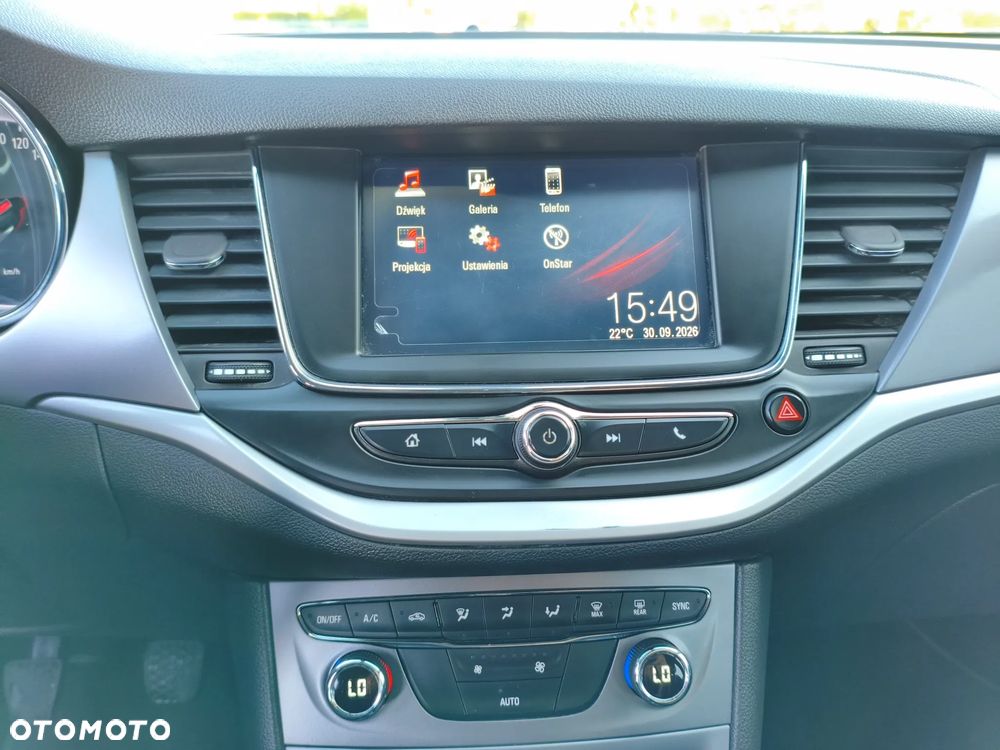 Opel Astra - 16