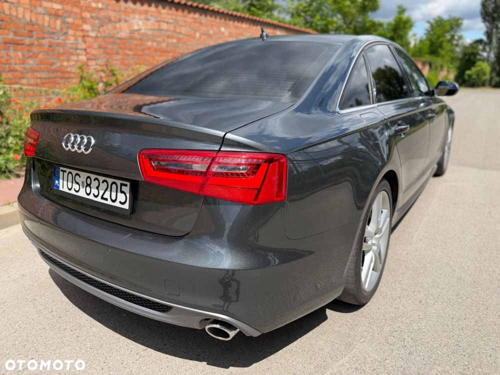 Audi A6 Limousine 3.0 TDI DPF quattro tiptronic sport selection - 27