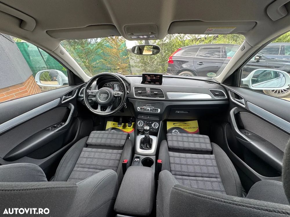 Audi Q3 2.0 TDI Quattro - 5
