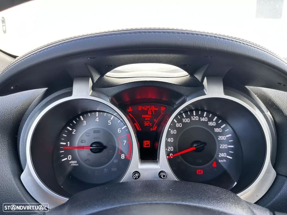 Nissan Juke 1.6 Tekna Premium Xtronic - 33