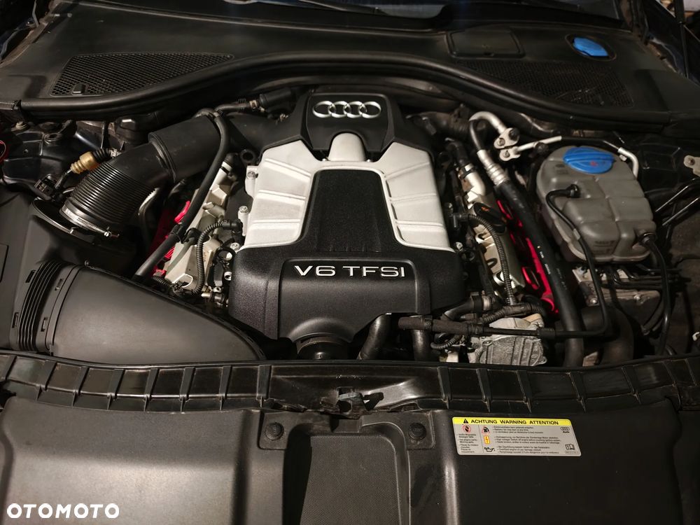 Audi A6 Limousine 3.0 TFSI Quattro S tronic - 13