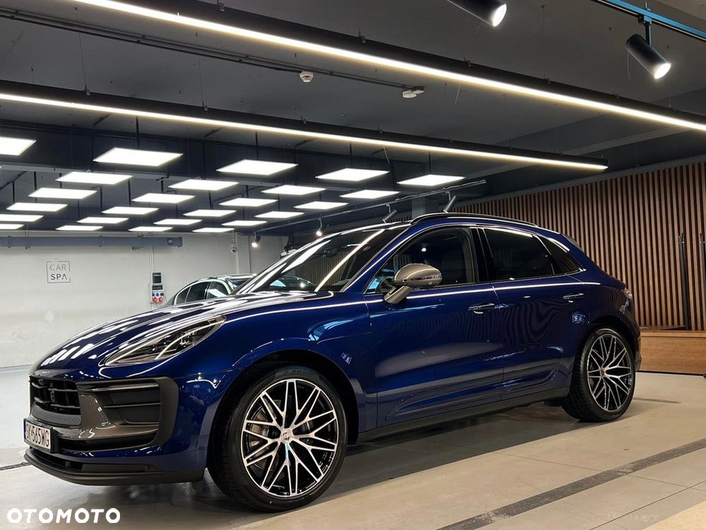 Porsche Macan T - 8