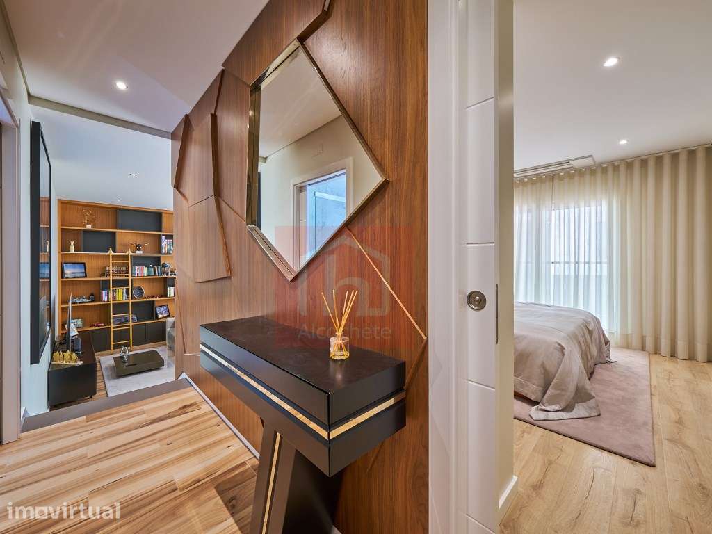 Apartamento T1 com terraço na RIA GALLEGA, Portas da Cidade, Montijo - Grande imagem: 5/21