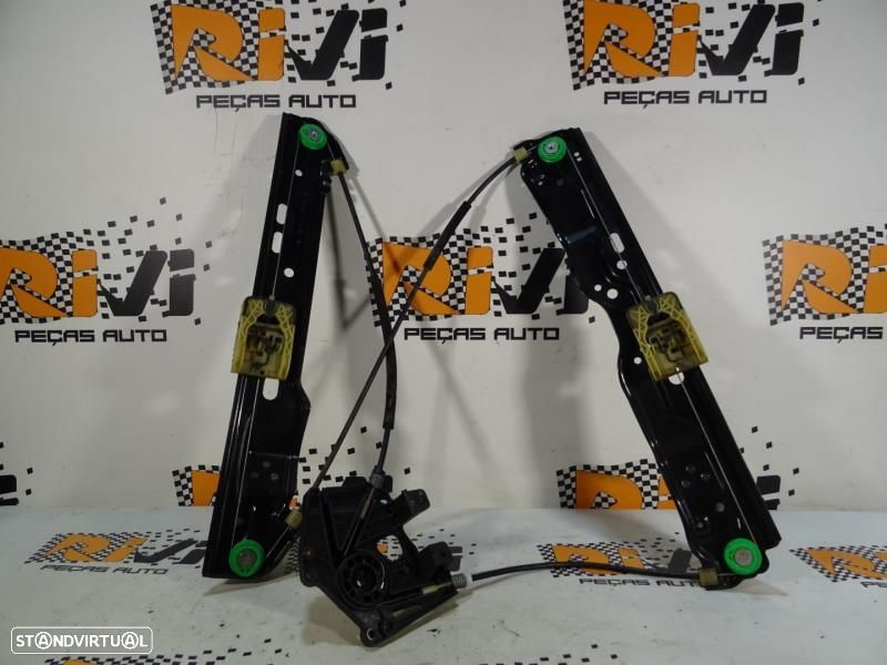 Elevador De Vidro Frente Direito Land Rover Range Rover Evoque (L538) - 1