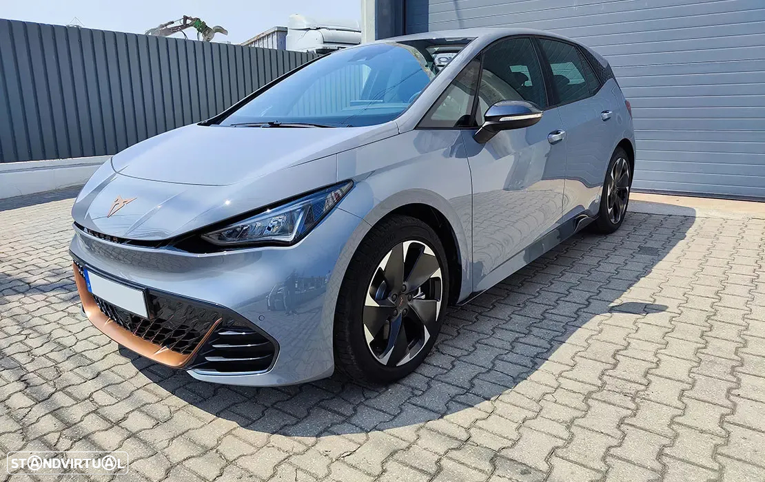 Cupra Born 77 kWh e-Boost - 4