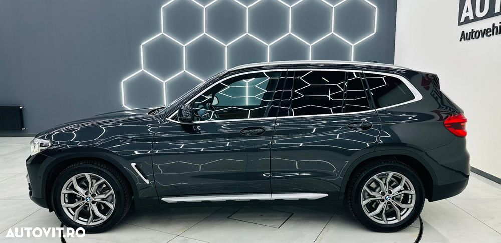 BMW X3 xDrive20i Aut. xLine - 39