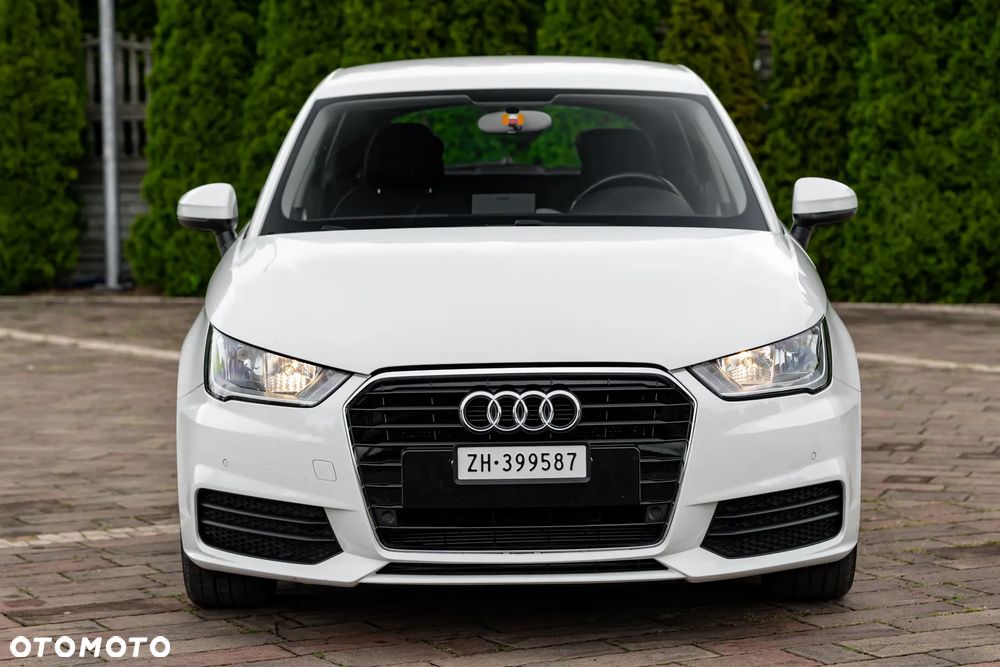 Audi A1 Sportback 1.4 TFSI sport - 2