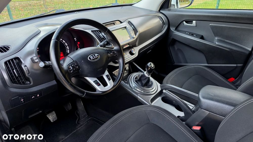 Kia Sportage 1.6 GDI Business Line 2WD - 5