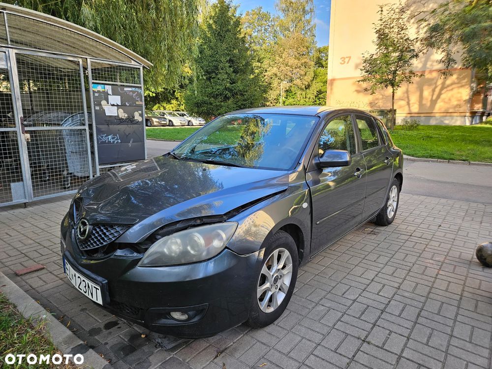 Mazda 3 1.6 CD Comfort - 6